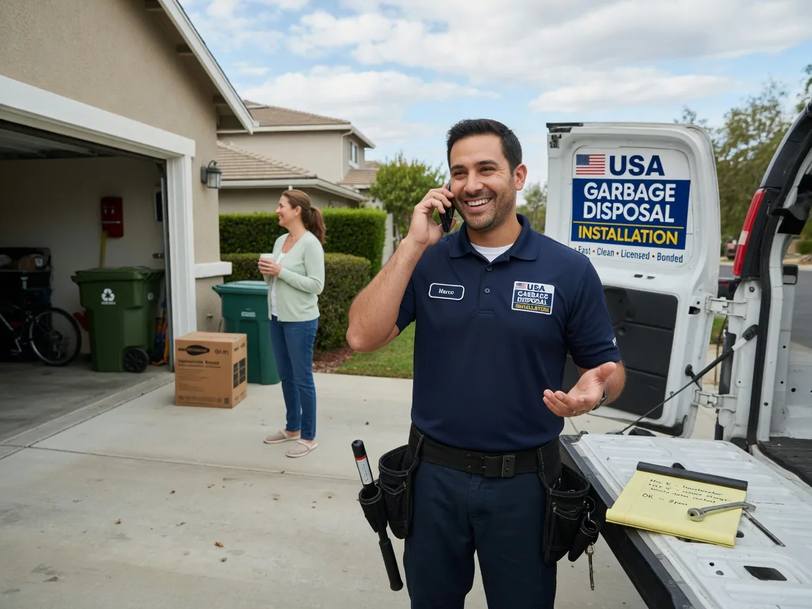 Garbage Disposal Replacement Dover, ID FAQs